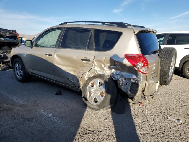 JTMZD33V275072951 - 2007 TOYOTA RAV4 TAN photo 2