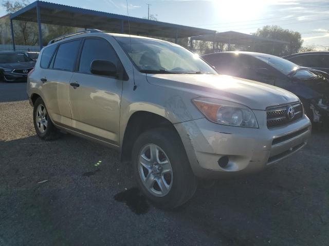 JTMZD33V275072951 - 2007 TOYOTA RAV4 TAN photo 4