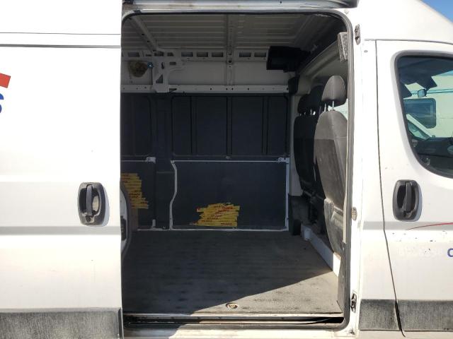 3C6TRVDG8KE547090 - 2019 RAM PROMASTER 2500 HIGH WHITE photo 11