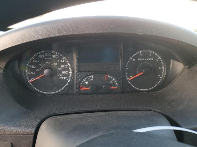 3C6TRVDG8KE547090 - 2019 RAM PROMASTER 2500 HIGH WHITE photo 9