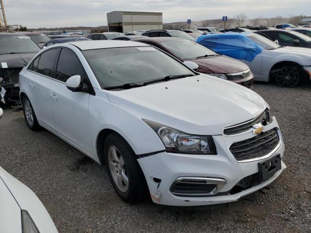 1G1PE5SB6G7126000 - 2016 CHEVROLET CRUZE LIMI LT WHITE photo 4