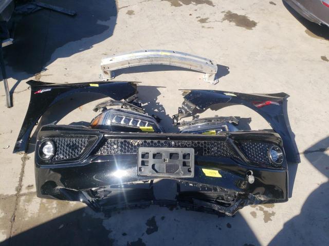 19UUB1F63LA010938 - 2020 ACURA TLX TECHNOLOGY BLACK photo 12