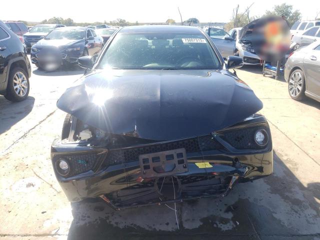 19UUB1F63LA010938 - 2020 ACURA TLX TECHNOLOGY BLACK photo 5