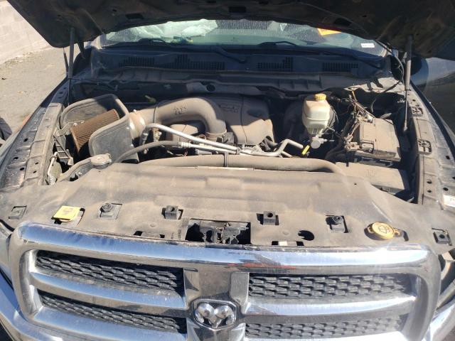 3C6TR5CT2DG578728 - 2013 RAM 2500 ST BLACK photo 11