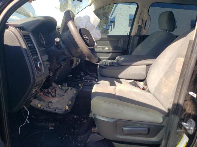 3C6TR5CT2DG578728 - 2013 RAM 2500 ST BLACK photo 7