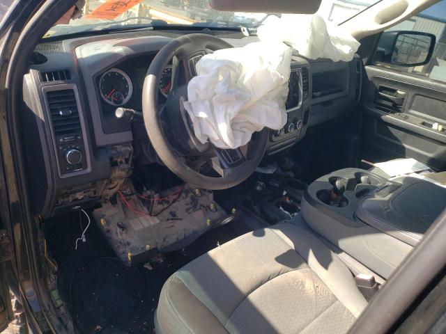 3C6TR5CT2DG578728 - 2013 RAM 2500 ST BLACK photo 8