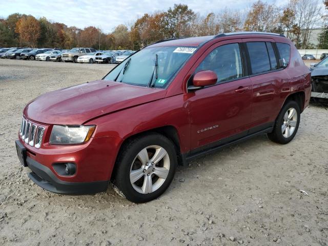 2014 JEEP COMPASS LATITUDE, 