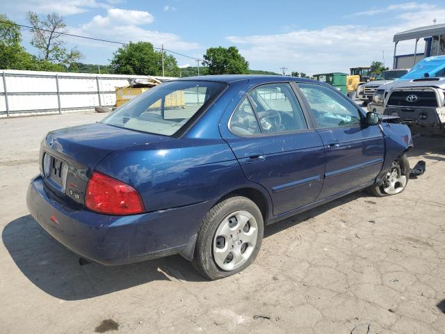 3N1CB51D15L482951 - 2005 NISSAN SENTRA 1.8 BLUE photo 3