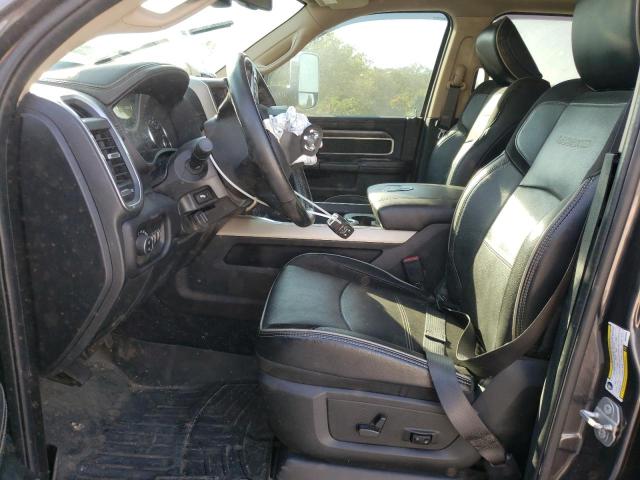 3C6UR5FL0MG648856 - 2021 RAM 2500 LARAMIE GRAY photo 7