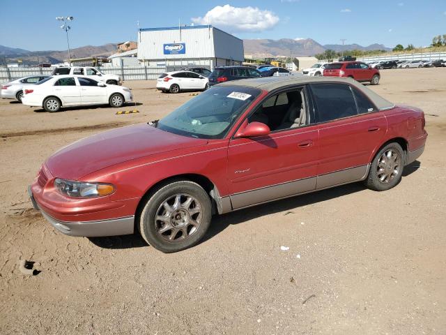 2G4WF5219X1567068 - 1999 BUICK REGAL GS BURGUNDY photo 1