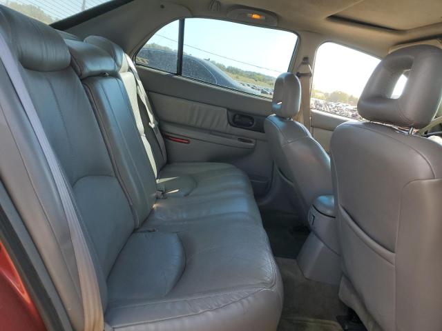 2G4WF5219X1567068 - 1999 BUICK REGAL GS BURGUNDY photo 10