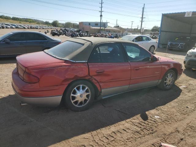 2G4WF5219X1567068 - 1999 BUICK REGAL GS BURGUNDY photo 3