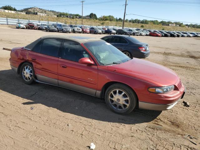 2G4WF5219X1567068 - 1999 BUICK REGAL GS BURGUNDY photo 4