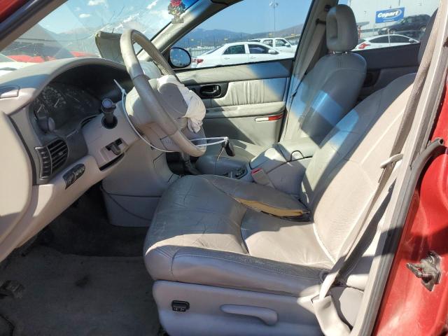 2G4WF5219X1567068 - 1999 BUICK REGAL GS BURGUNDY photo 7