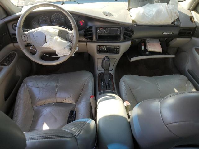 2G4WF5219X1567068 - 1999 BUICK REGAL GS BURGUNDY photo 8