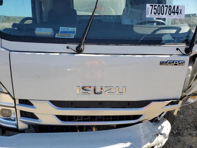 54DC4W1D7PS207730 - 2023 ISUZU NPR HD WHITE photo 12