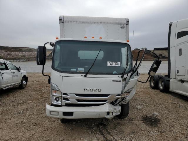 54DC4W1D7PS207730 - 2023 ISUZU NPR HD WHITE photo 5