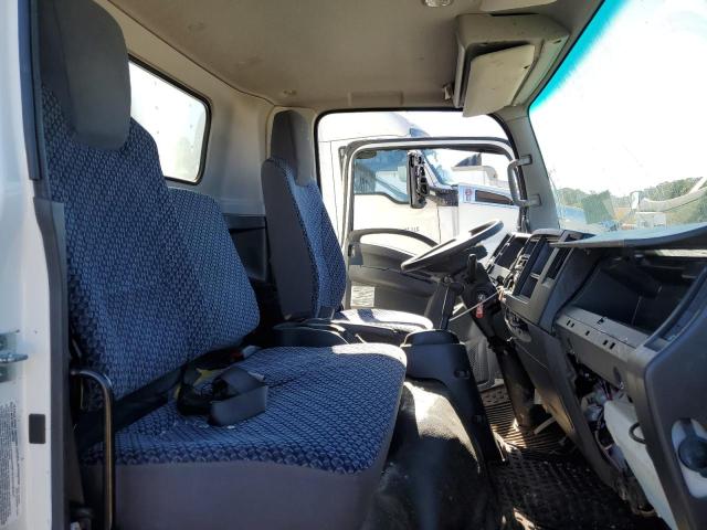 54DC4W1D7PS207730 - 2023 ISUZU NPR HD WHITE photo 7