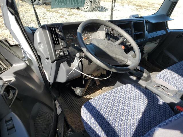 54DC4W1D7PS207730 - 2023 ISUZU NPR HD WHITE photo 8