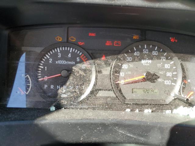 54DC4W1D7PS207730 - 2023 ISUZU NPR HD WHITE photo 9