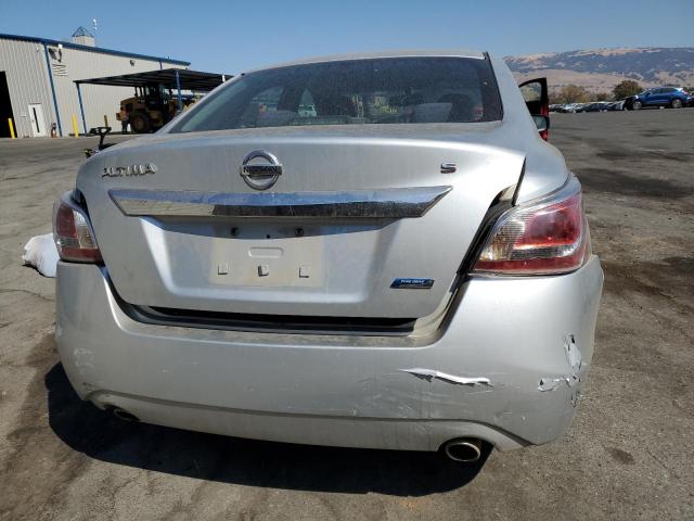 1N4AL3AP3EC170809 - 2014 NISSAN ALTIMA 2.5 SILVER photo 6