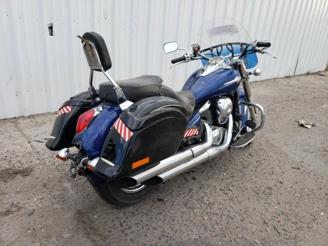 JKAVN2B158A032127 - 2008 KAWASAKI VN900 B BLUE photo 4