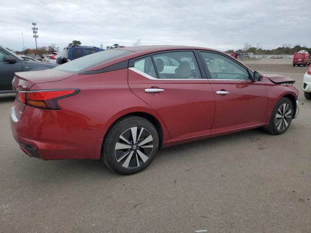 1N4BL4DW1NN376650 - 2022 NISSAN ALTIMA SV RED photo 3