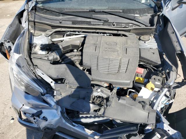 JF2SKAXC5MH570688 - 2021 SUBARU FORESTER TOURING 蓝色 照片 12