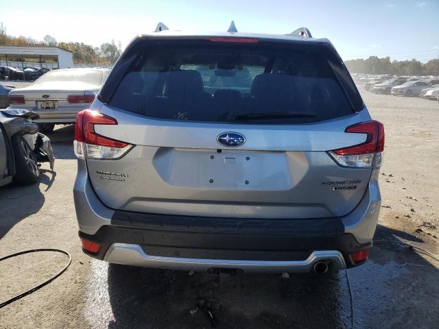 JF2SKAXC5MH570688 - 2021 SUBARU FORESTER TOURING 蓝色 照片 6