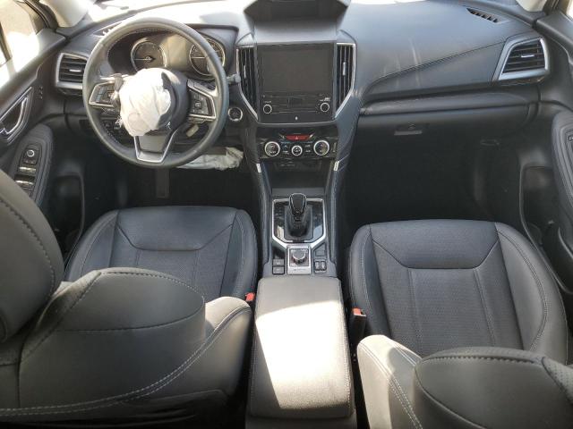 JF2SKAXC5MH570688 - 2021 SUBARU FORESTER TOURING 蓝色 照片 8