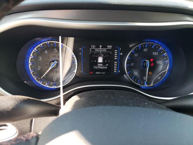 2C4RC1BG3LR140472 - 2020 CHRYSLER PACIFICA TOURING L 白色 照片 9