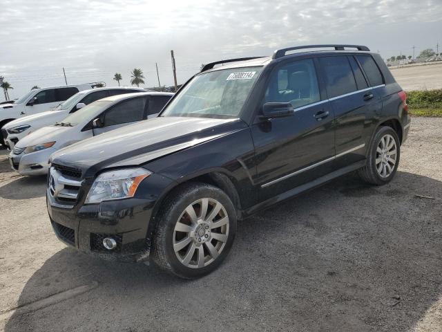 2011 MERCEDES-BENZ GLK 350 4MATIC, 