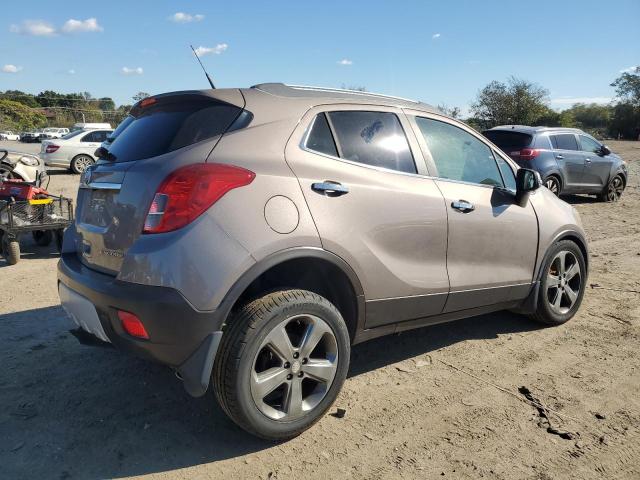 KL4CJBSB7EB683695 - 2014 BUICK ENCORE CONVENIENCE GRAY photo 3