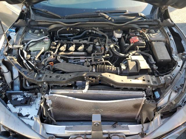 SHHFK7H64LU420631 - 2020 HONDA CIVIC EX GRAY photo 11