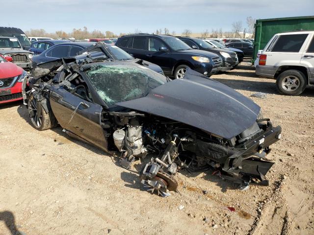 1G1YZ3DE9D5701380 - 2013 CHEVROLET CORVETTE 427 BLUE photo 4