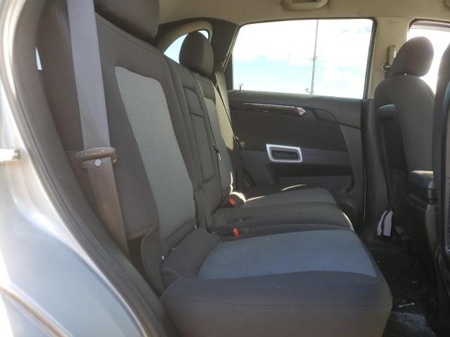 3GNAL2EK3DS575961 - 2013 CHEVROLET CAPTIVA LS 银色 照片 11