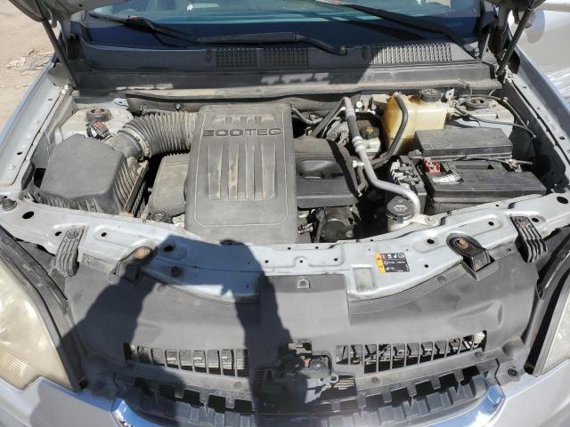 3GNAL2EK3DS575961 - 2013 CHEVROLET CAPTIVA LS 银色 照片 12