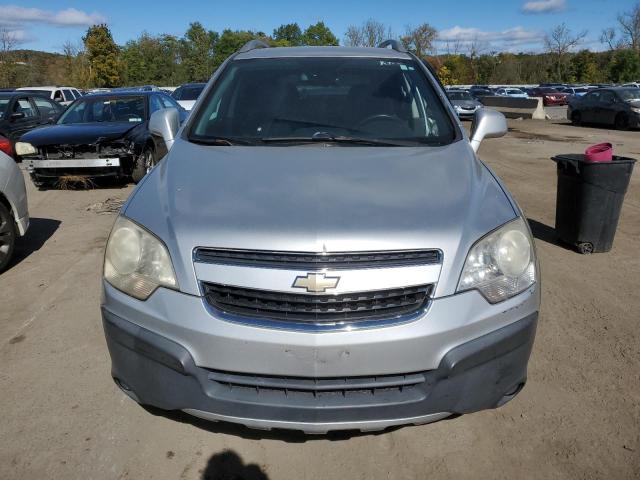 3GNAL2EK3DS575961 - 2013 CHEVROLET CAPTIVA LS 银色 照片 5