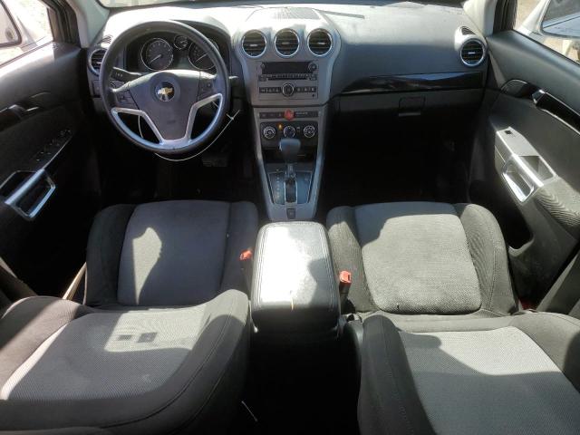 3GNAL2EK3DS575961 - 2013 CHEVROLET CAPTIVA LS 银色 照片 8