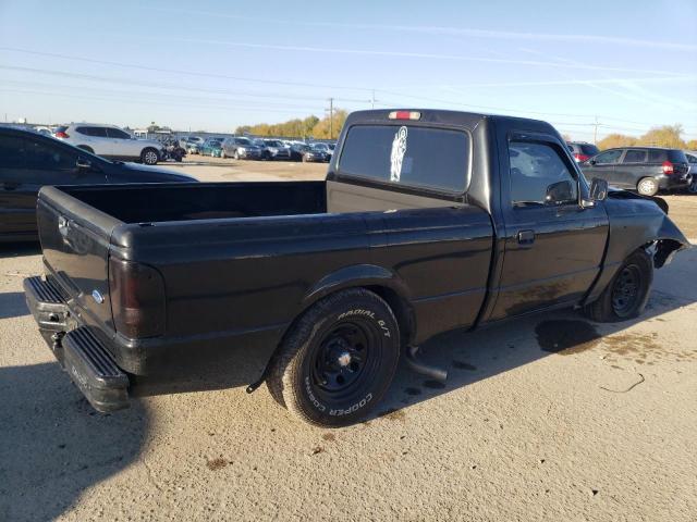 1FTCR10A2VUA73789 - 1997 FORD RANGER BLACK photo 3