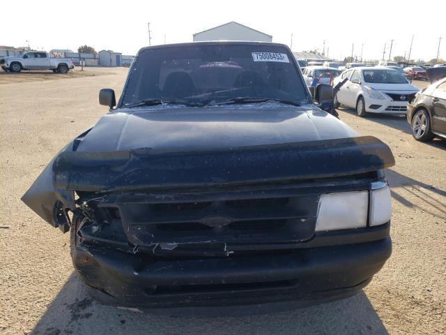 1FTCR10A2VUA73789 - 1997 FORD RANGER BLACK photo 5