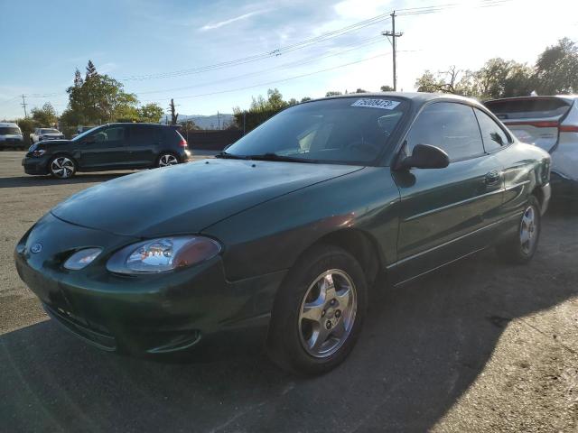 2000 FORD ESCORT ZX2, 