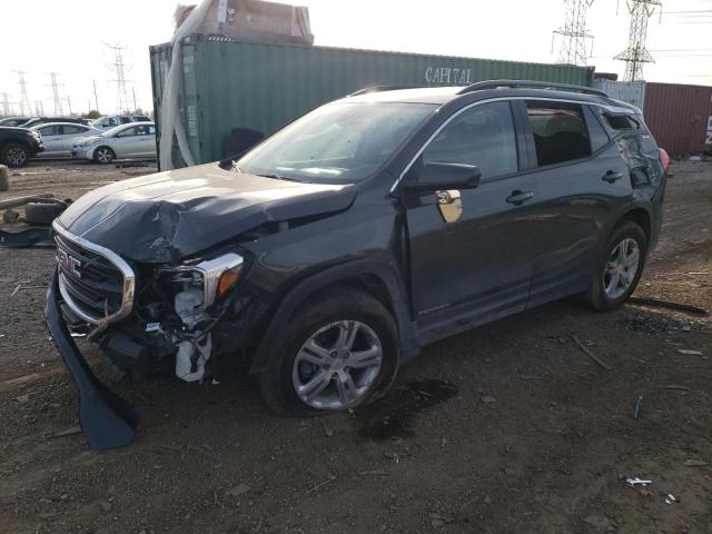 3GKALMEV6LL186064 - 2020 GMC TERRAIN SLE CHARCOAL photo 1