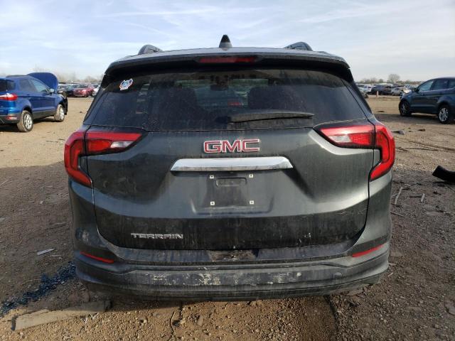 3GKALMEV6LL186064 - 2020 GMC TERRAIN SLE CHARCOAL photo 6