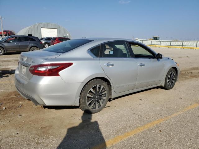 1N4AL3AP8JC222297 - 2018 NISSAN ALTIMA 2.5 SILVER photo 3