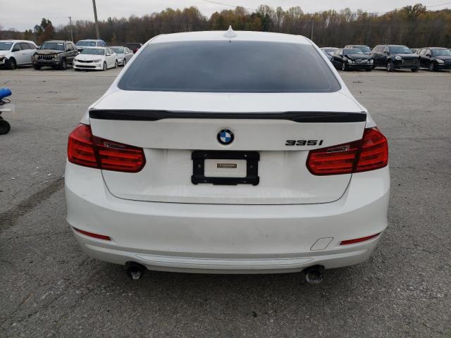 WBA3A9C55DF476878 - 2013 BMW 335 I WHITE photo 6