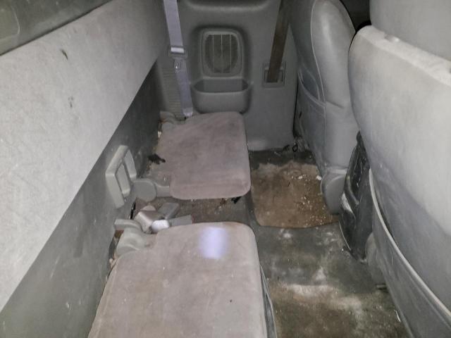 5TESM92N01Z827525 - 2001 TOYOTA TACOMA XTRACAB PRERUNNER ნაცრისფერი ფოტო 10