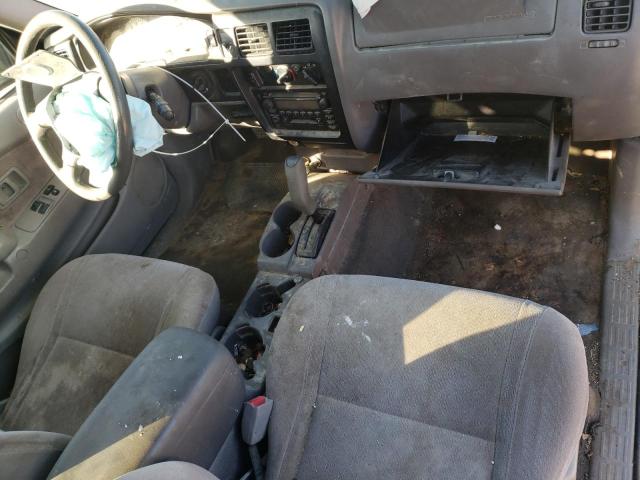 5TESM92N01Z827525 - 2001 TOYOTA TACOMA XTRACAB PRERUNNER ნაცრისფერი ფოტო 8
