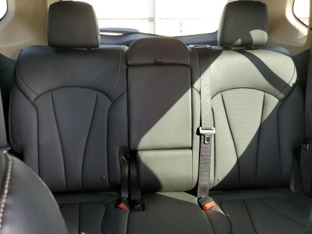 LRBFXBSA1HD015097 - 2017 BUICK ENVISION ESSENCE BURGUNDY photo 10