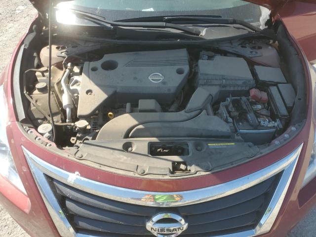 1N4AL3AP3FC112281 - 2015 NISSAN ALTIMA 2.5 RED photo 11